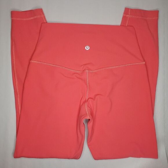 Lululemon Align High-Rise Pant 25" Size 6 - Picture 1 of 10